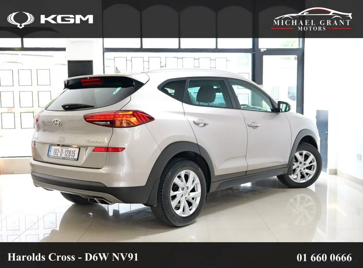 2019 Hyundai Tucson – photo 7
