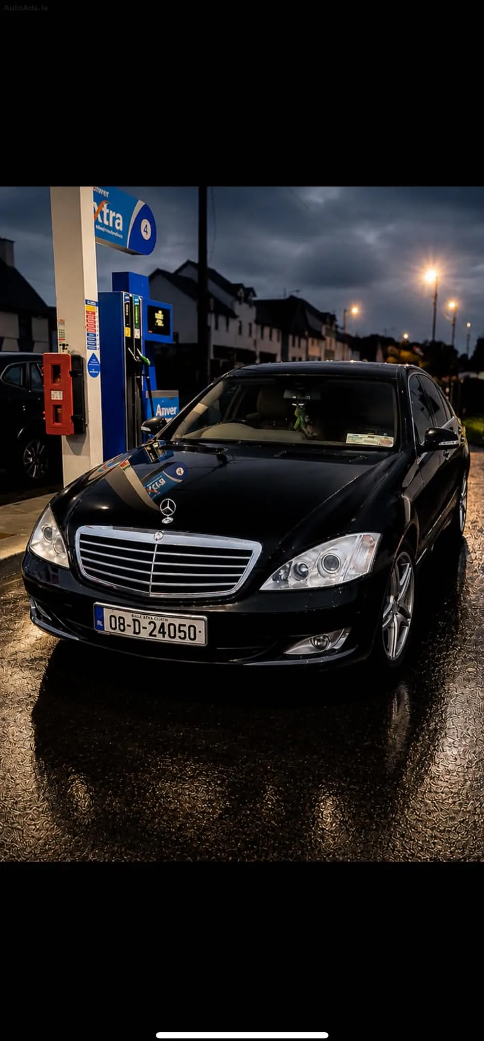 2008 Mercedes-Benz S-Class