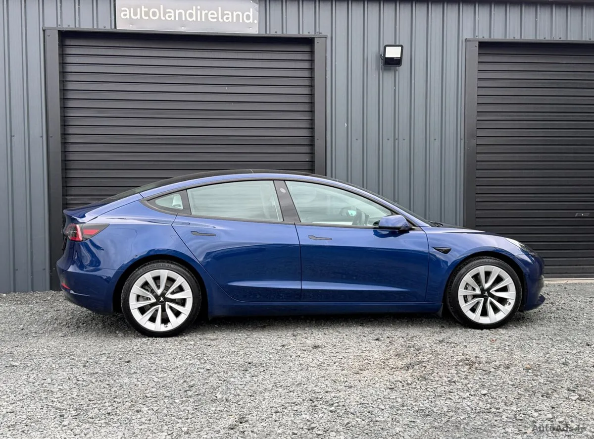 2022 Tesla Model 3 – photo 8