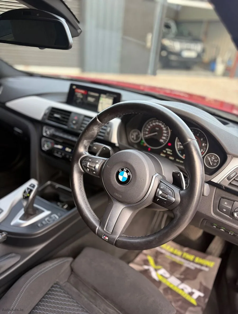 2018 BMW 3-Series – photo 5