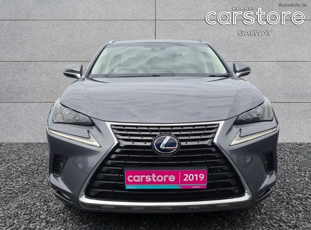 2019 Lexus NX – photo 8