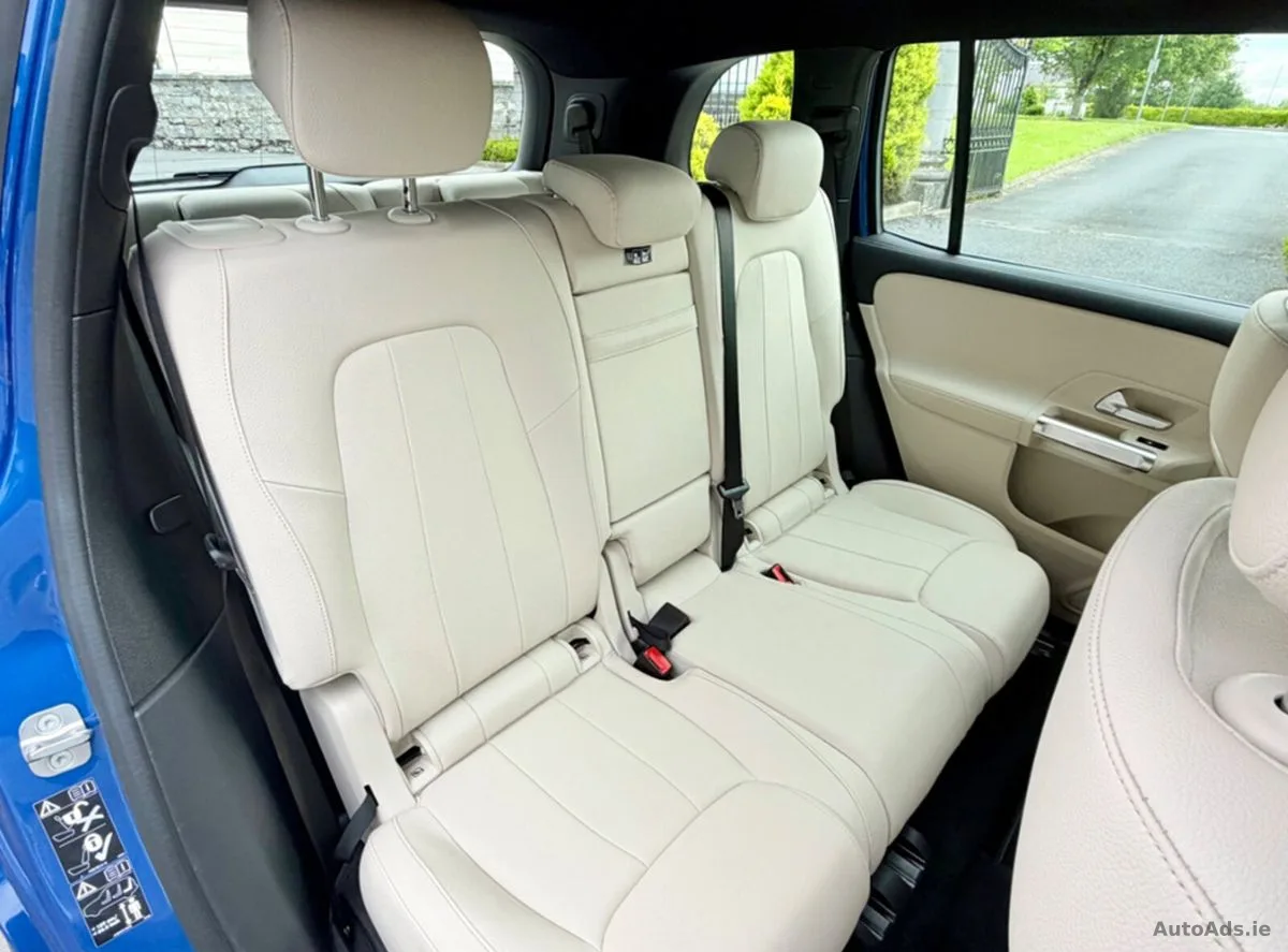 2024 Mercedes-Benz GLB – photo 15