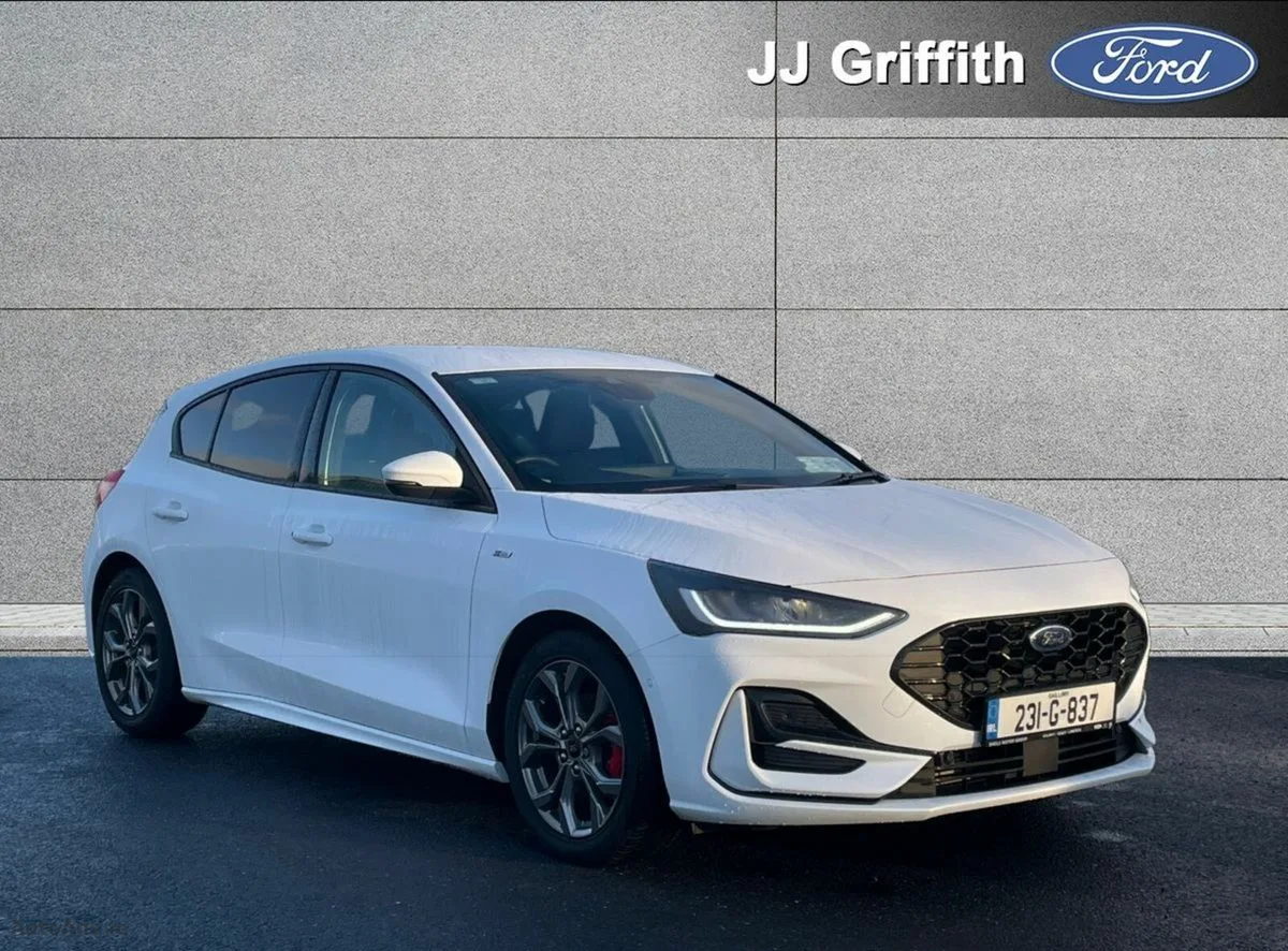 2023 Ford Focus