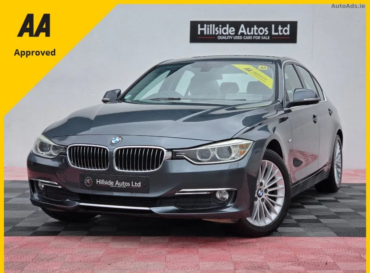 2014 BMW 3-Series