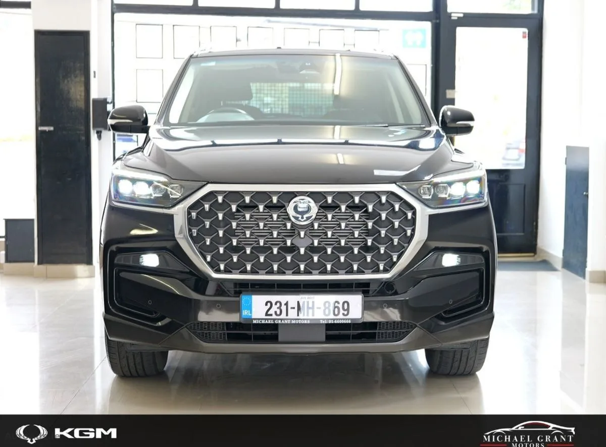 2023 SsangYong Rexton – photo 2