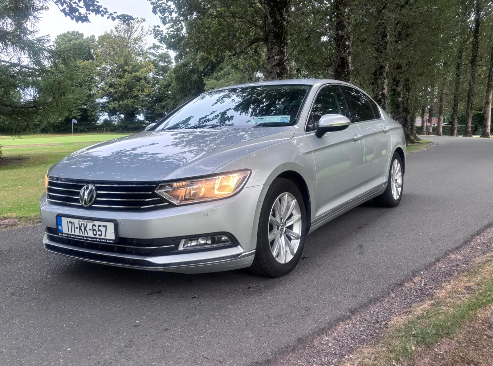 2017 Volkswagen Passat – photo 4