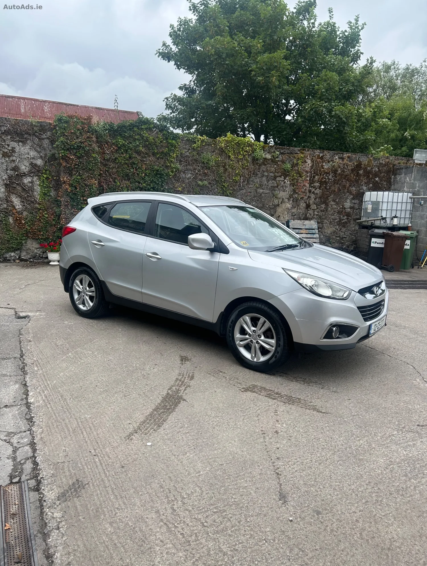 2012 Hyundai ix35