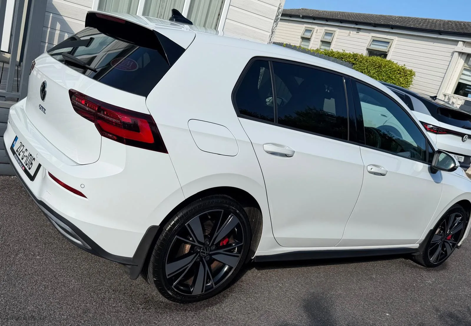 2021 Volkswagen Golf – photo 3