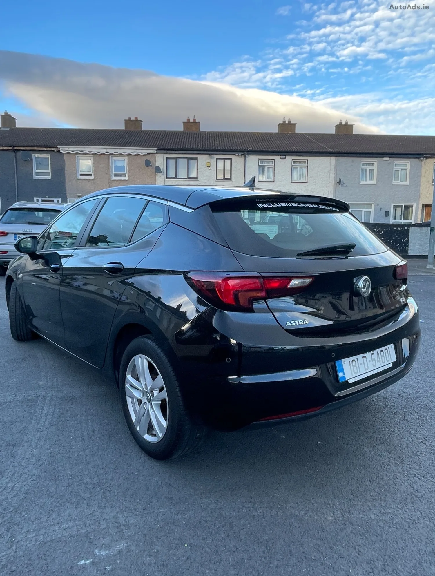 2018 Vauxhall Astra – photo 5