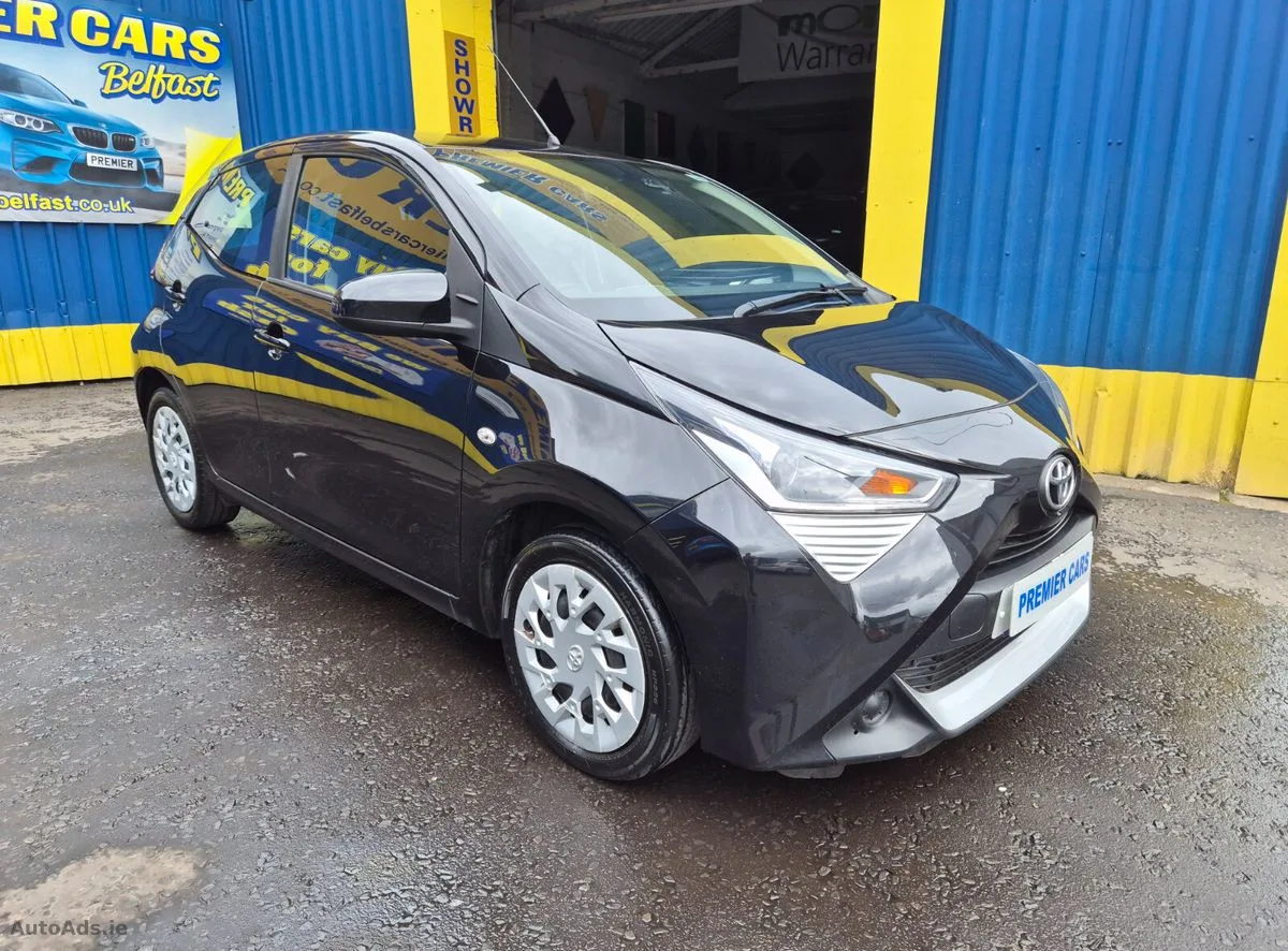 2021 Toyota Aygo X