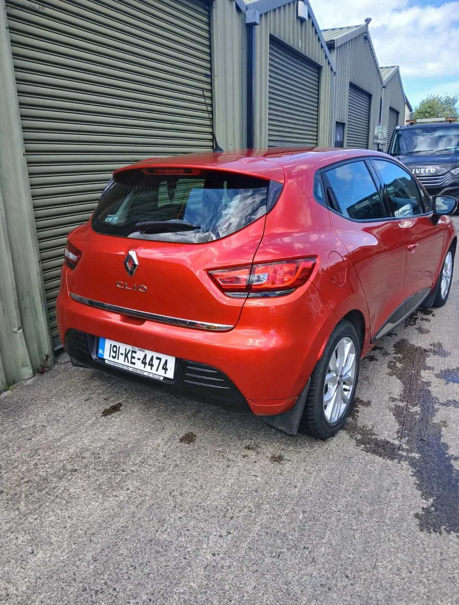 2019 Renault Clio – photo 15