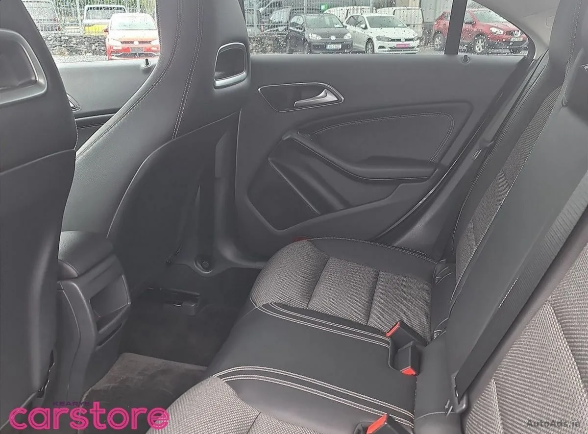 2017 Mercedes-Benz CLA – photo 10