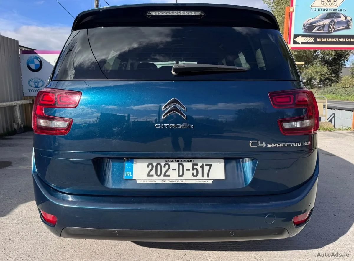 2020 Citroen Grand C4 Picasso – photo 8