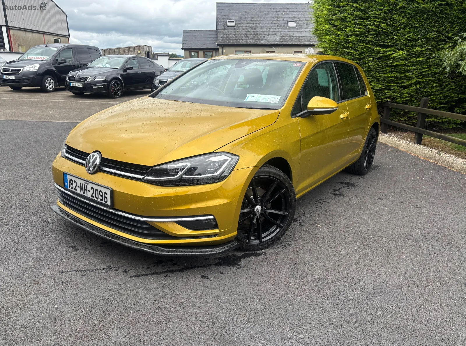2018 Volkswagen Golf – photo 5