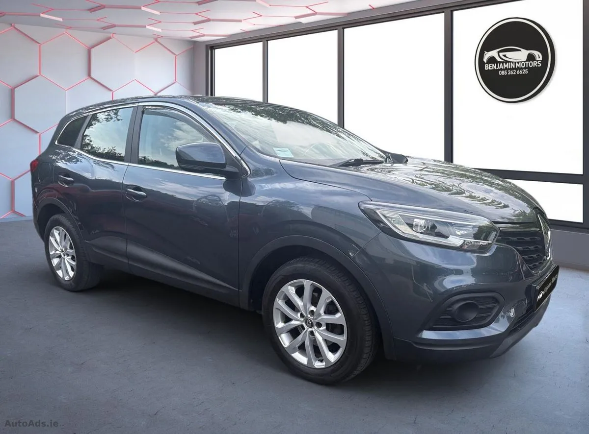 2019 Renault Kadjar