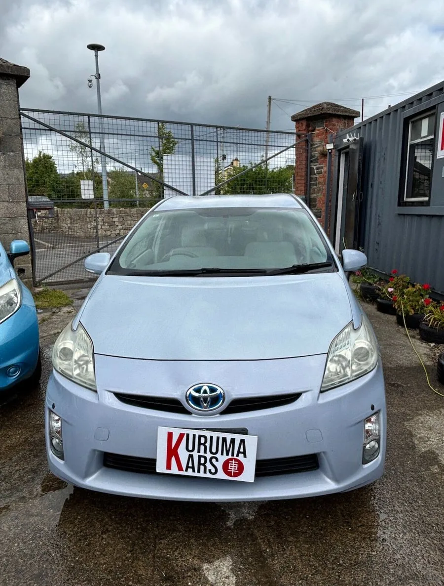 2010 Toyota Prius – photo 7