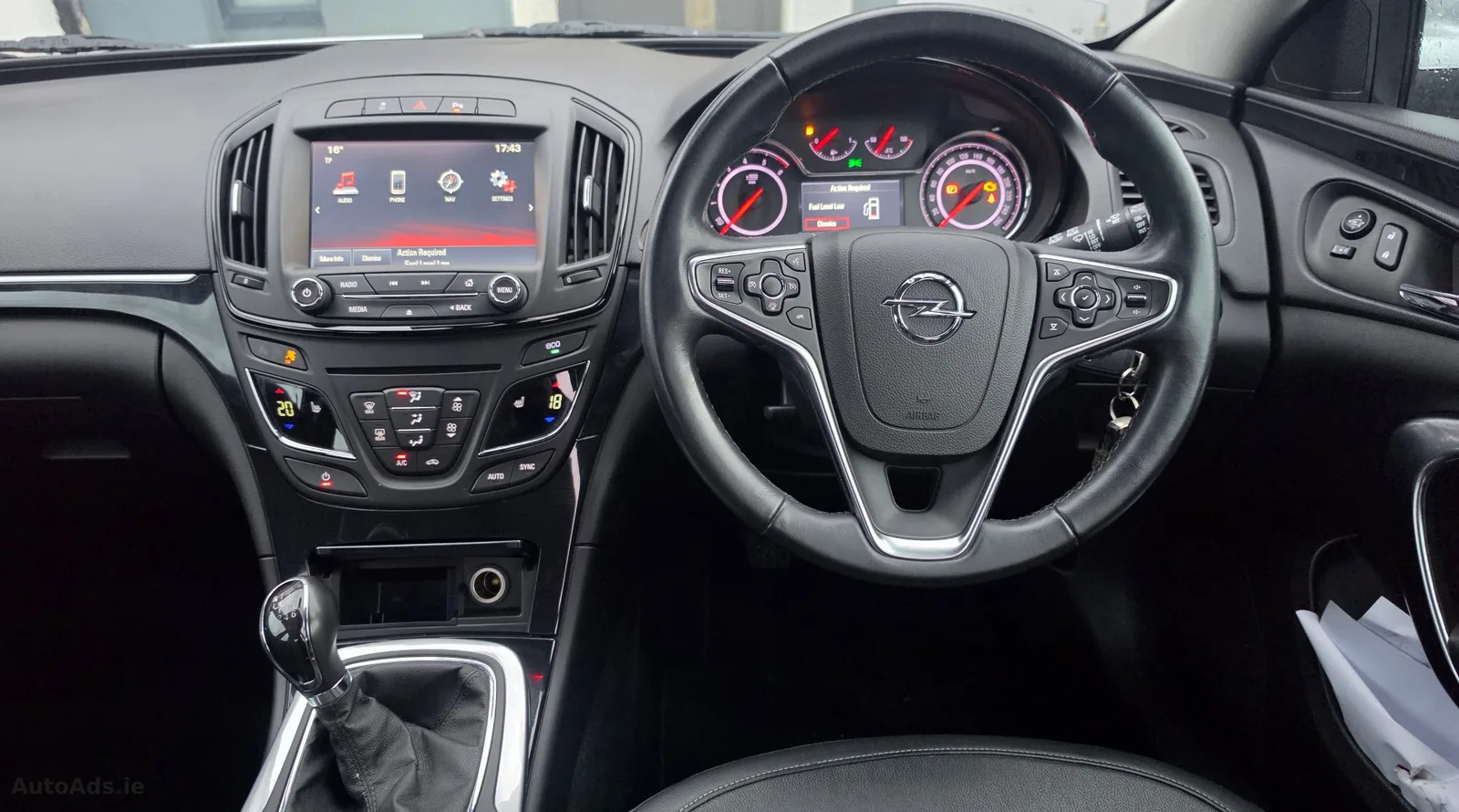 2015 Opel Insignia – photo 6