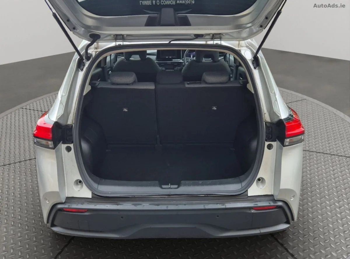 2022 Nissan Note – photo 17