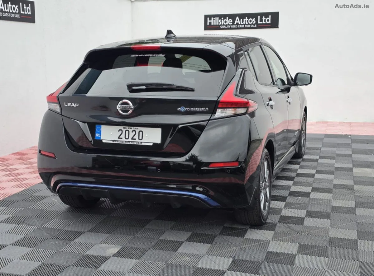 2020 Nissan Leaf – photo 12