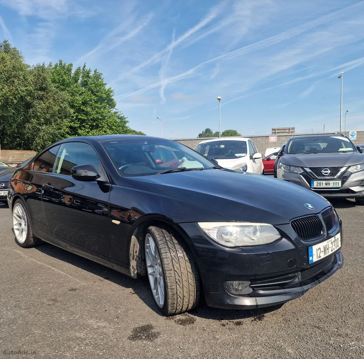 2012 BMW 3-Series – photo 6