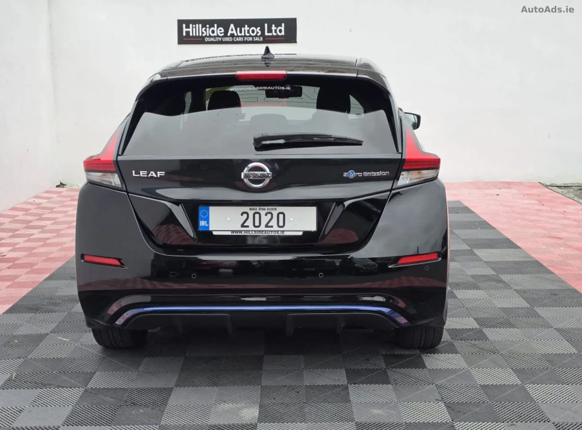 2020 Nissan Leaf – photo 10