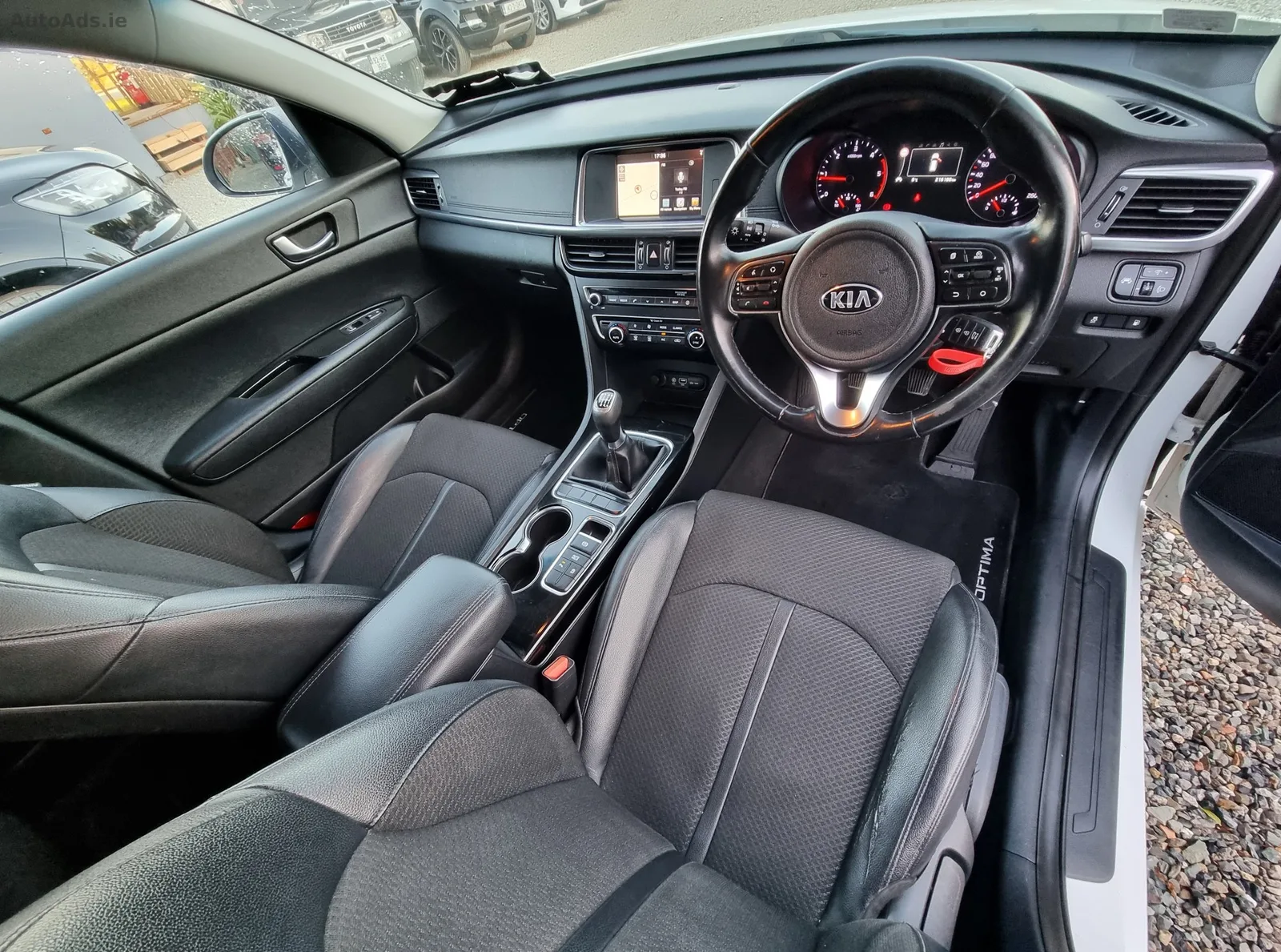 2018 Kia Optima – photo 8