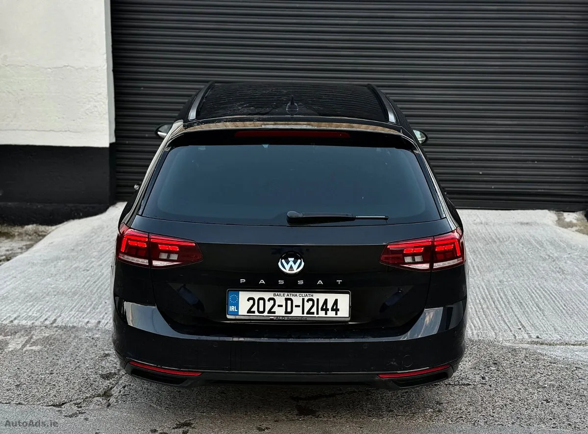 2020 Volkswagen Passat – photo 7