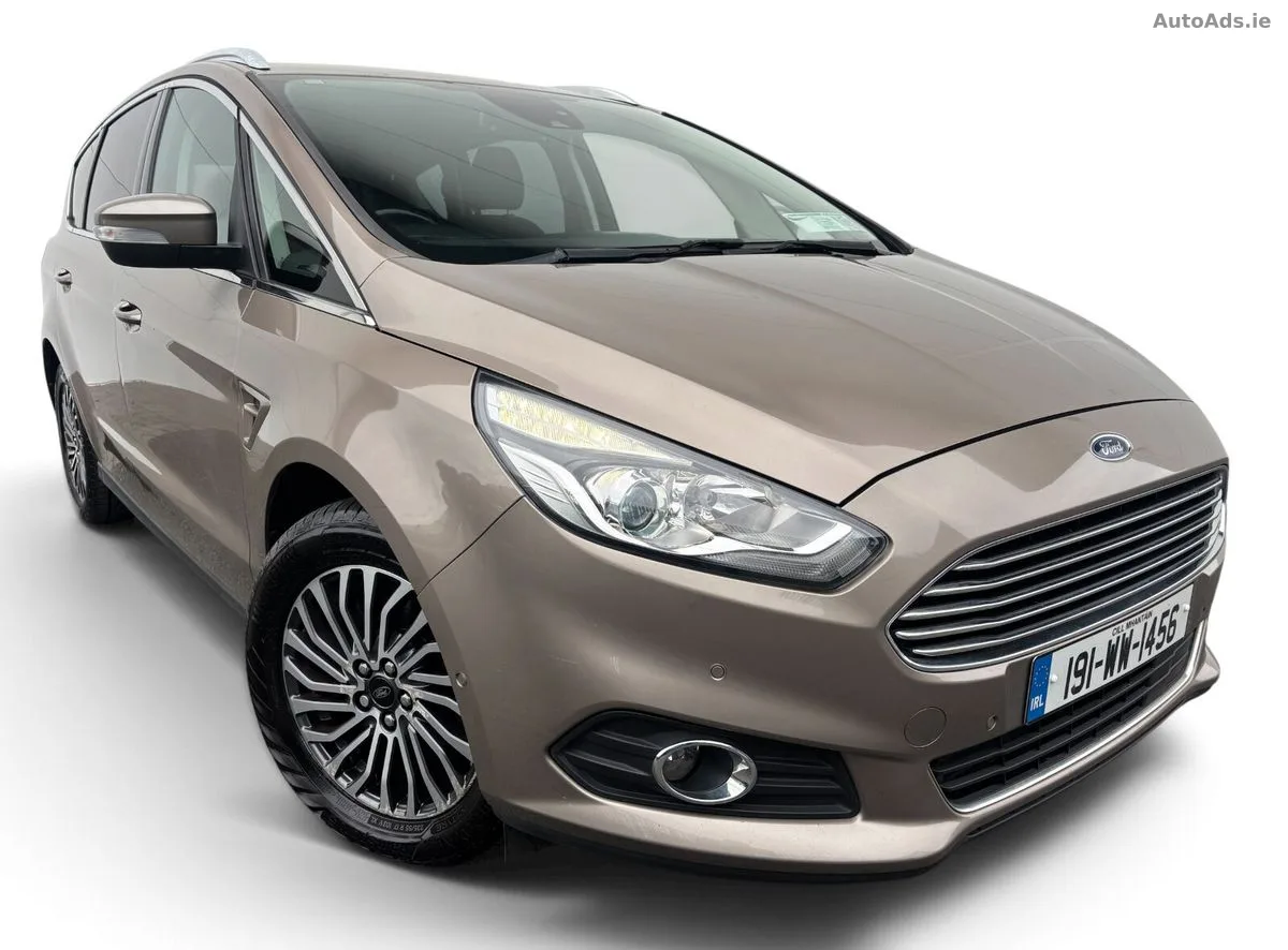 2019 Ford S-Max – photo 9