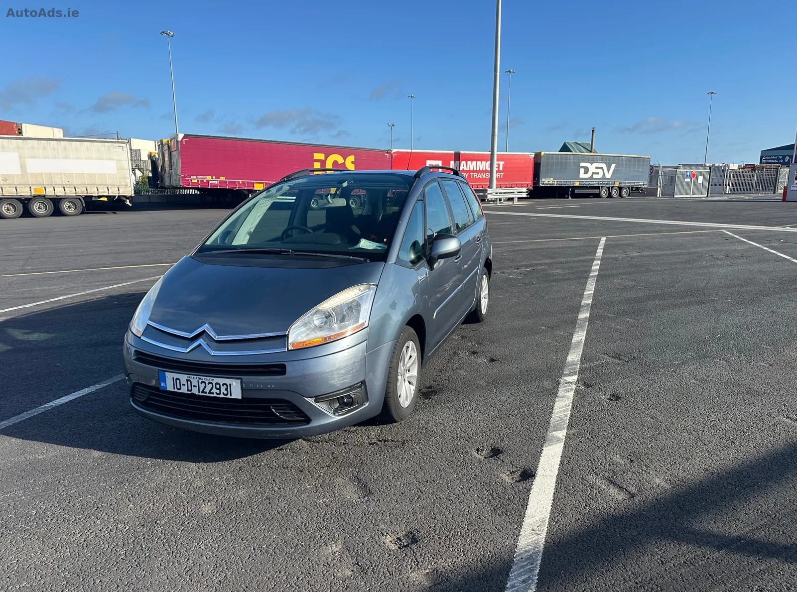 2010 Citroen C4 – photo 4