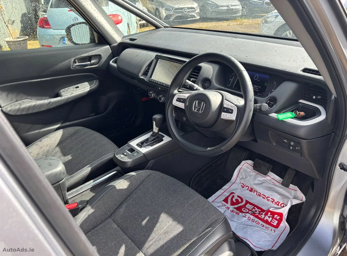 2020 Honda Fit – photo 5