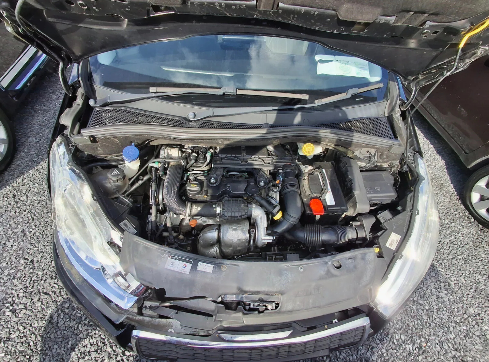 2015 Peugeot 208 – photo 9