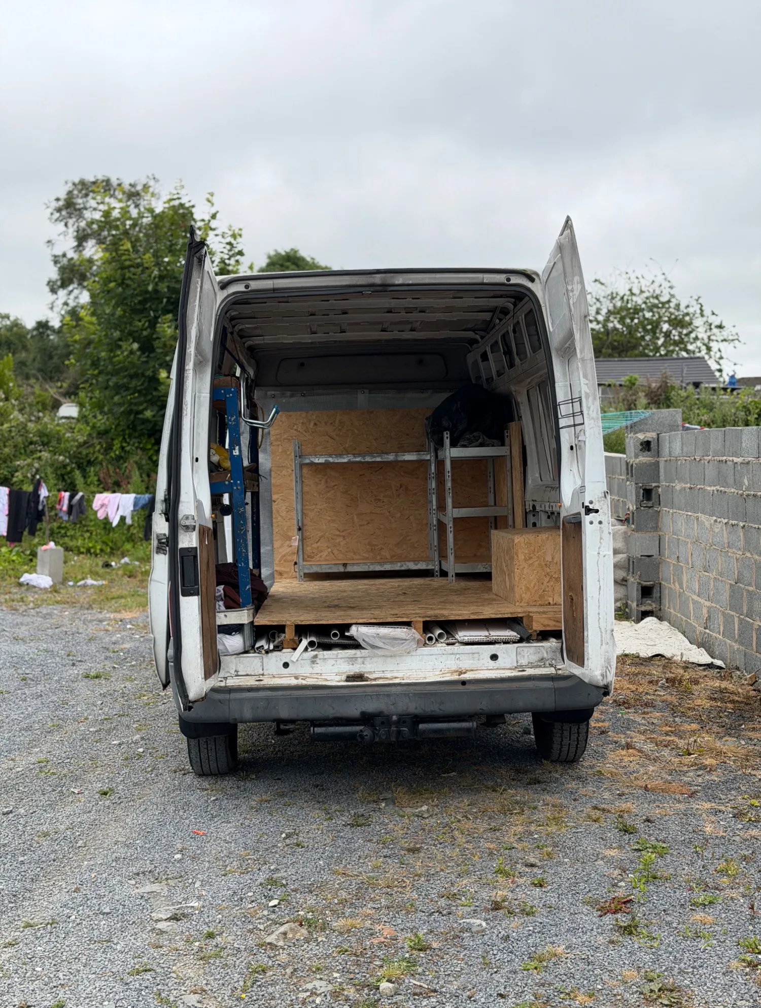 2010 Ford Transit – photo 3