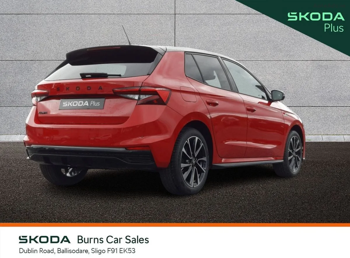 2025 Skoda Fabia – photo 3