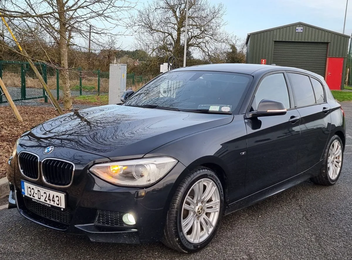 2013 BMW 1-Series – photo 15