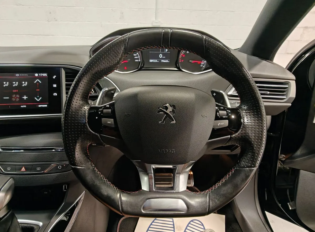 2018 Peugeot 308 – photo 16