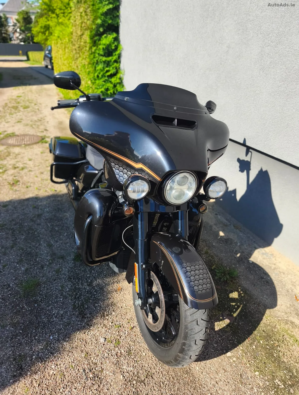 2017 Harley-Davidson Street Glide