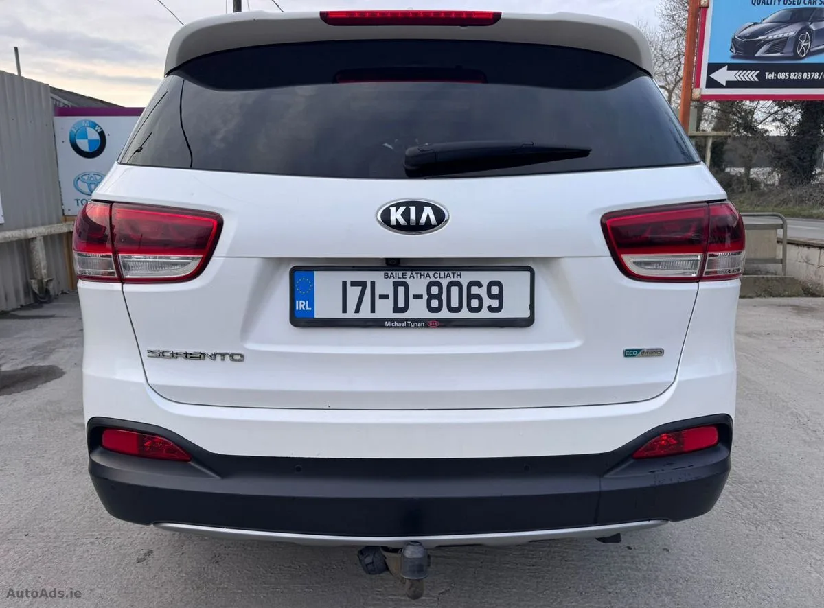 2017 Kia Sorento – photo 15