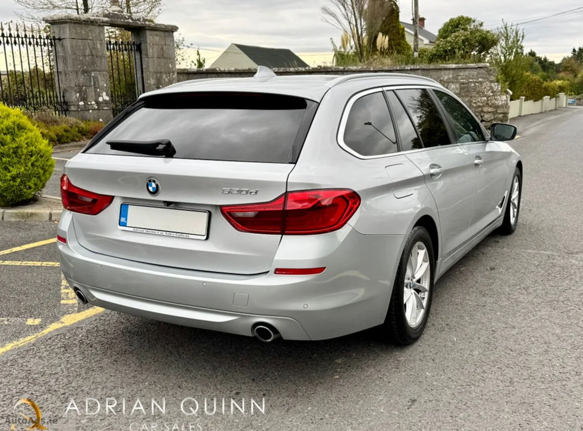 2019 BMW 5-Series – photo 5