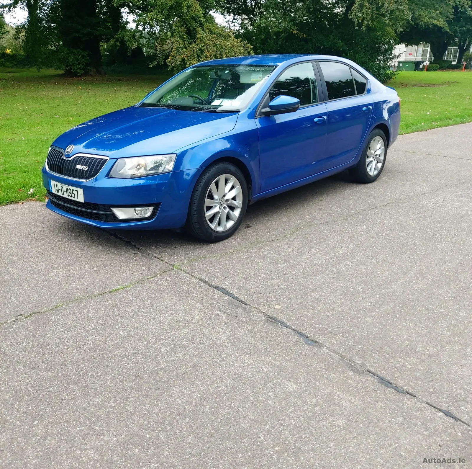 2014 Skoda Octavia