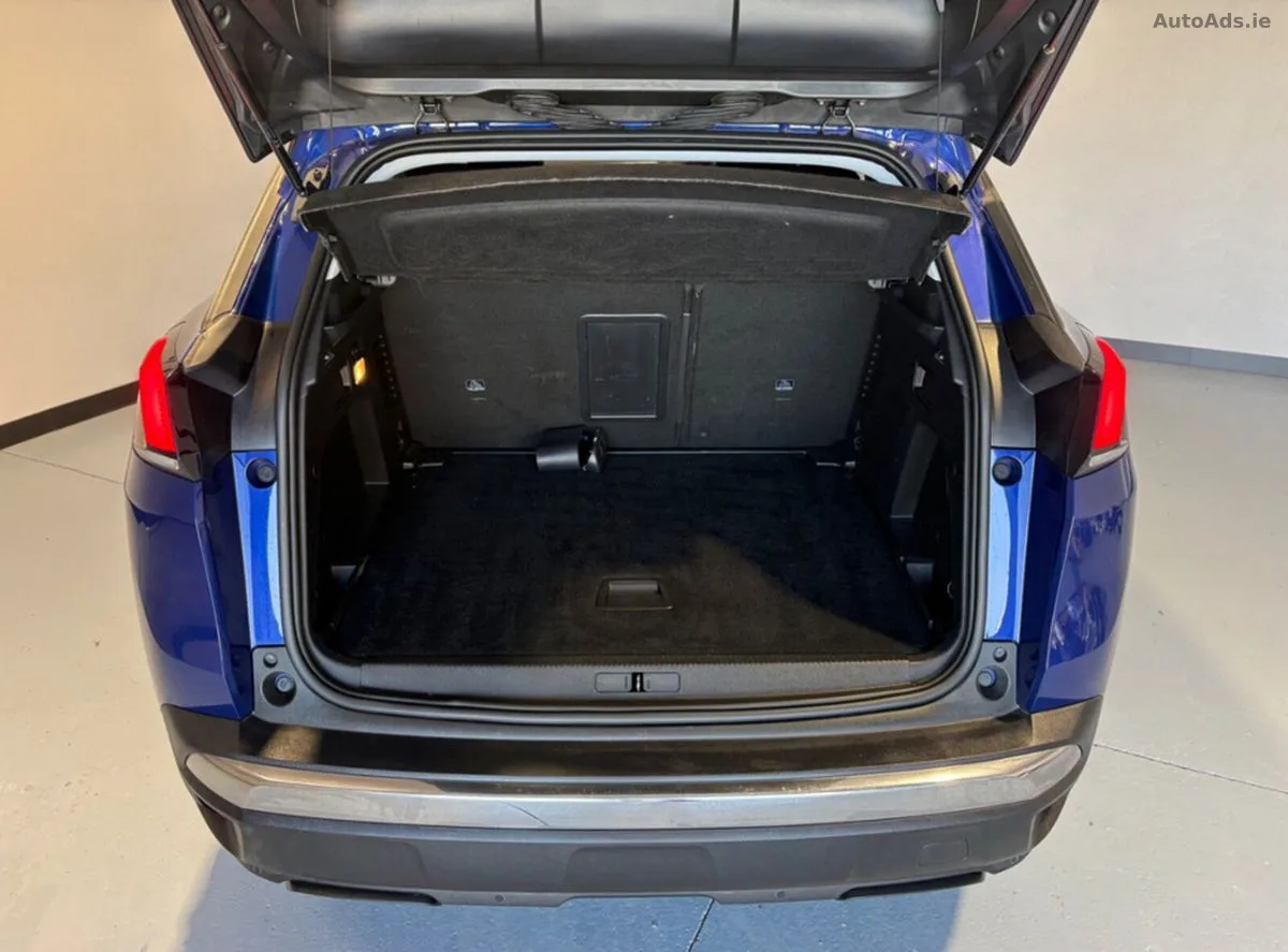 2019 Peugeot 3008 – photo 12