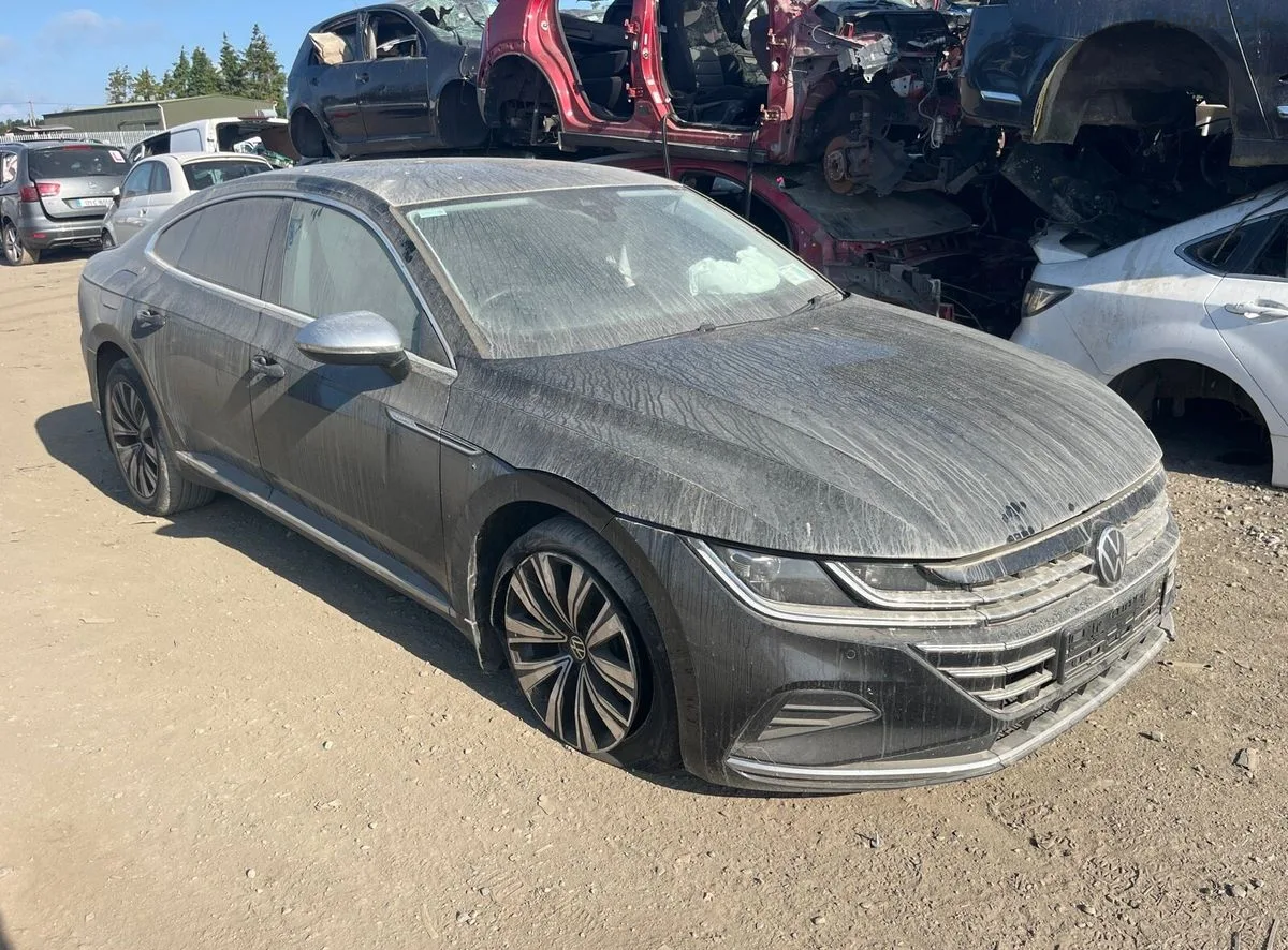2023 Vw Arteon breaking