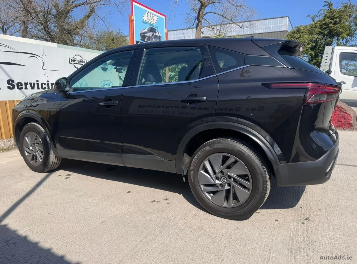 2022 Nissan Qashqai – photo 11