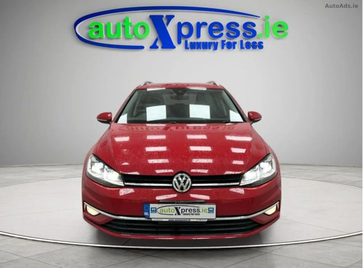 2020 Volkswagen Golf – photo 3