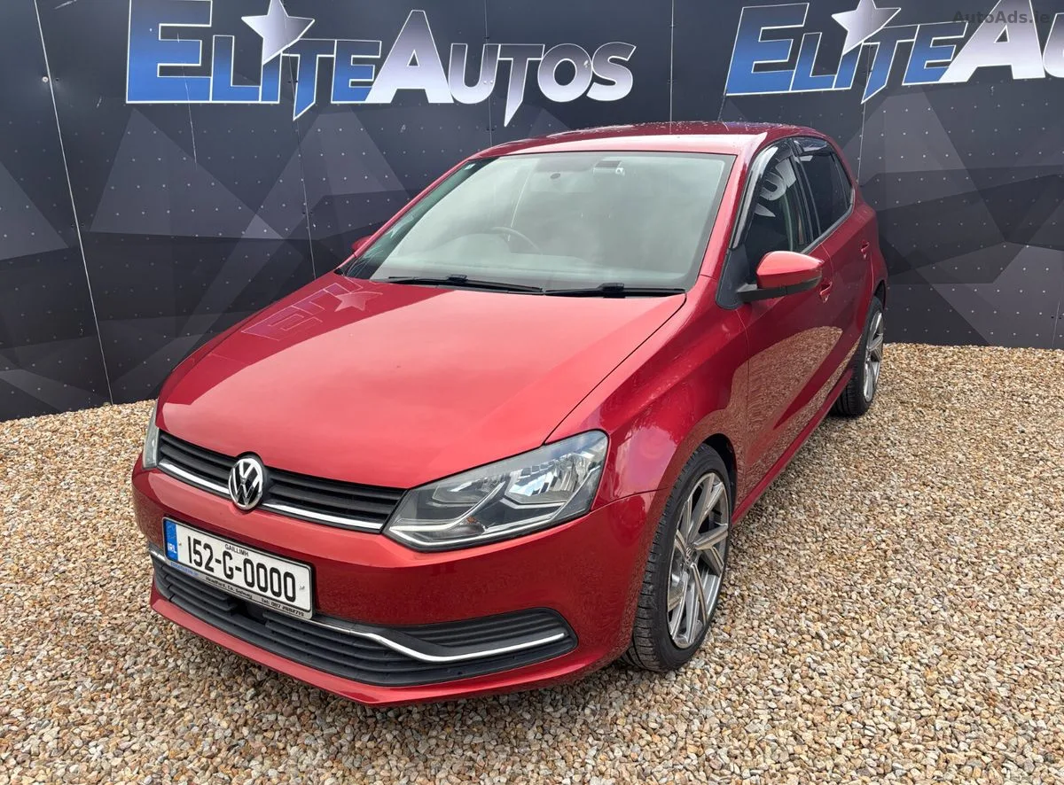 2015 Volkswagen Polo