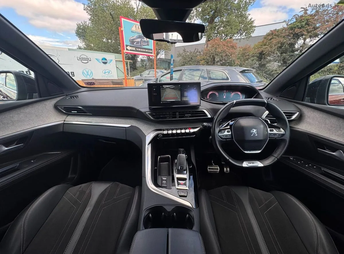 2021 Peugeot 5008 – photo 13