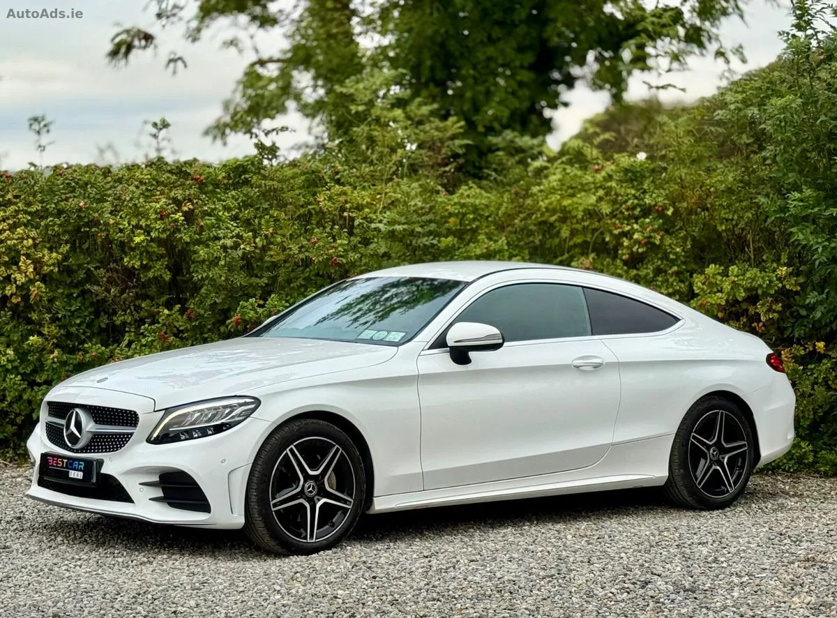 2019 Mercedes-Benz C-Class – photo 11