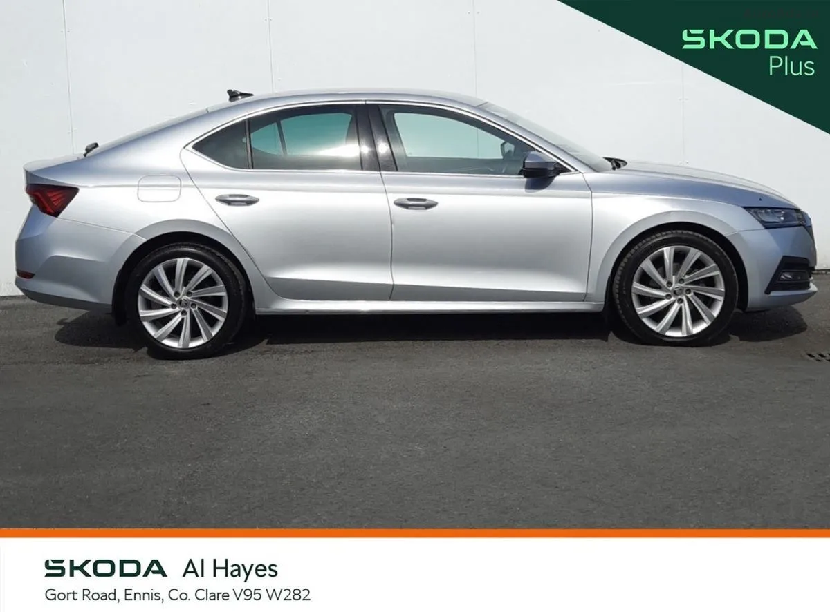2023 Skoda Octavia – photo 10