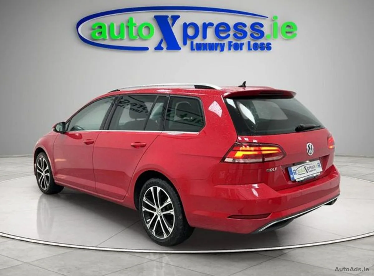 2020 Volkswagen Golf – photo 11