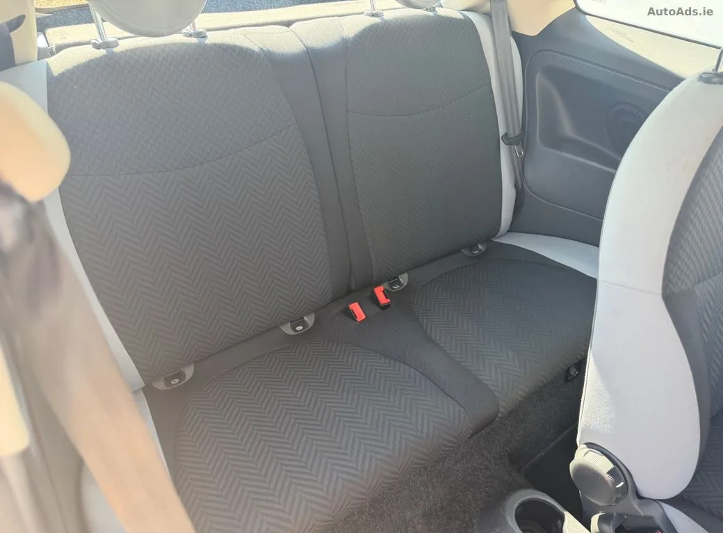 2017 Fiat 500 – photo 11