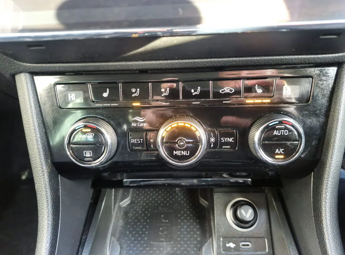 2021 Skoda Superb – photo 19